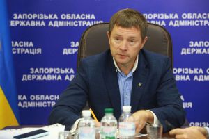 Хортиця — у пріоритеті