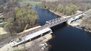 Новий міст відкрили через Ворсклу