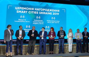Лідери у галузі смарт-технологій