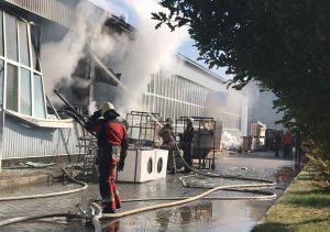 Високі технології не вберегли від вибуху на заводі в Сумах