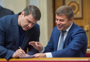 Законопроект про столицю ухвалено за основу