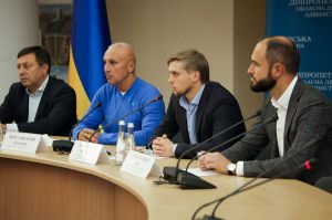 Повітряні ворота Дніпра в очікуванні