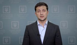 Звернення Президента України Володимира Зеленського