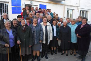 Літа відступають, коли душа молода