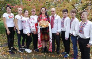 Столиця Холодного Яру відсвяткувала своє 390-річчя