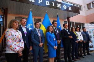 Урочисто відкрили два оновлені дитсадки