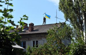 На Луганщині готуються до розведення сил
