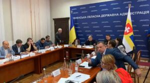 На Рівненщині працювали парламентарії