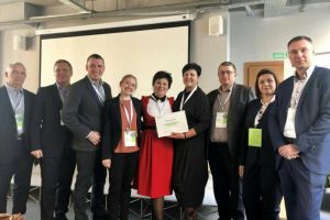 Міжнародний проект в Чернівецькому університеті