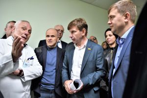 У Рівному обговорили медичні проблеми західних областей