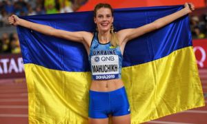 Наші олімпійські надії в легкій атлетиці