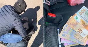 У Закарпатській області державний виконавець погорів на хабарі
