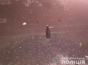 Херсонщина: Від розстрілу та вибуху до підпалу будинку суддів