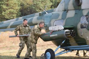 «Штурм» замінили «Бар’єром»