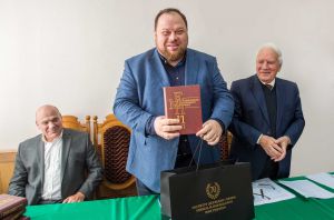 «Енциклопедія міжнародного права» від А до Я