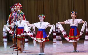 Житомирський ліцей відзначив сторічний ювілей