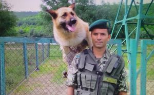 Бархан взяв слід порушника вночі