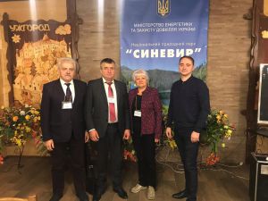Спільно працюють над формуванням екологічного мислення