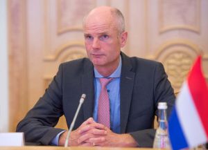 Наша держава готова розвивати двосторонні відносини з Нідерландами