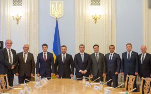 Взаємодія з аудиторськими структурами буде конструктивною і відкритою