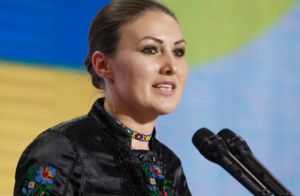 Софія Федина: Це свято має об’єднати всіх