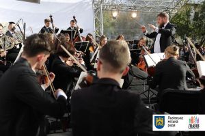 У Львівській обласній психіатричній лікарні зцілював Моцарт