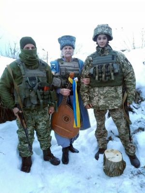 Василь Нечепа: Головне — зібратися докупи