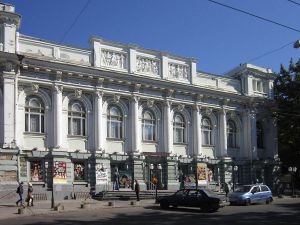 Український театр в Одесі закрито за рішенням суду