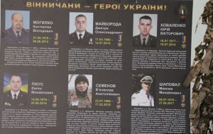 Варто було запросити рідних Героїв...