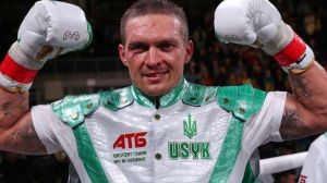 Успішний дебют Усика в «королівському» дивізіоні!