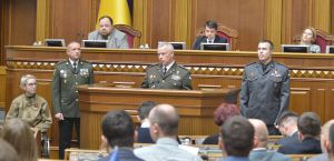На порядку денному — судова реформа
