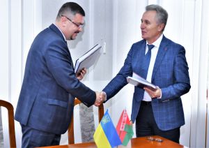 Північну об’їзну біля Рівного будуватимуть білоруси