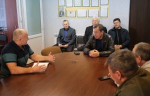 Учасники бойових дій відновлюють здоров’я у Рубіжному