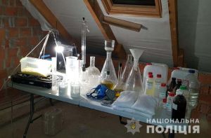 На 75 000 грн зілля вилучили поліцейські 