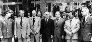Витоки космічної індустріалізації