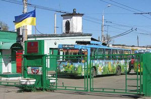 У Сумах тролейбусам немає у що «перевзутися»