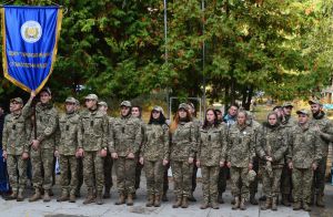 Майбутні стоматологи ворогу дадуть не тільки по зубах...