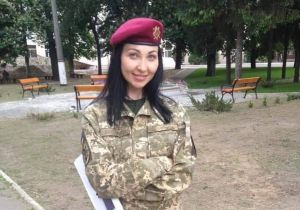 Загинула від снайперської кулі