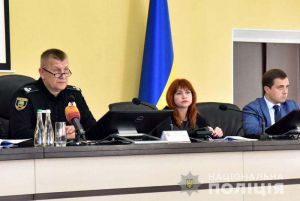 Рівень довіри до поліції Донеччини зростає