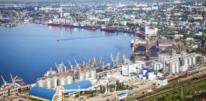Порт «Південний» завершив рік
