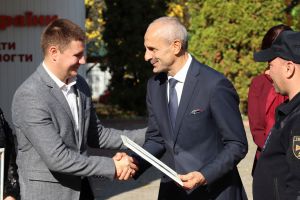 Спецодяг від польських колег