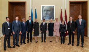 Латвія підтримує нашу країну в питанні «Північного потоку-2»