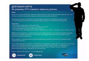 У Закарпатській області захисникам передають гектари