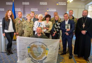 До Дня захисника України - у Верховній Раді