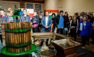 Столітні бочки урочища Чизай