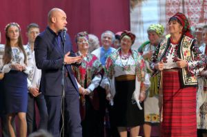 У Тернополі відбулося «Єднання поколінь»