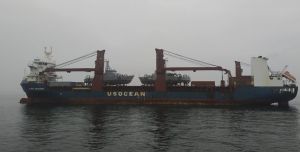 Патрульні катери зі США прибули до постійного місця служби в Одесу