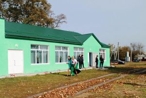 Громада не забула про клуб у Шафранівці