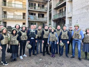 Як відшкодовувати майно і що робити далі