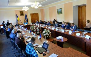Академічні обміни — для пам’яті й прогресу